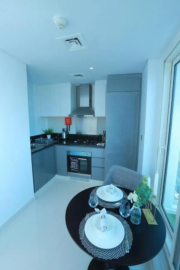 Hotel Damac Maison Prive Deluxe Studio With Burj-Khalifa View Dubai