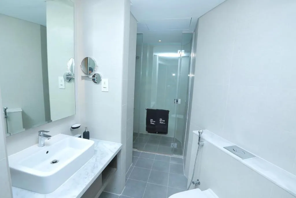 Damac Maison Prive Deluxe Studio With Burj-Khalifa View Dubai Verenigde Arabische Emiraten